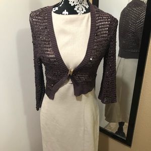 Bison Bisou Dressy Cardigan